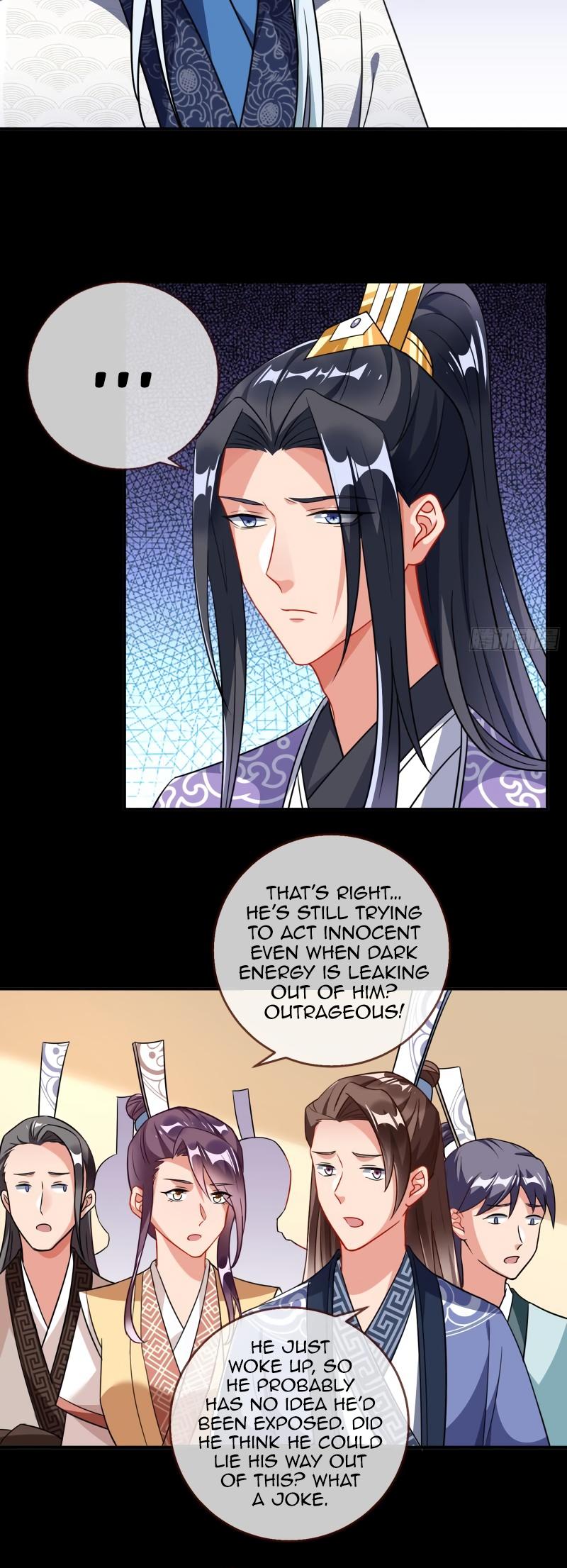 Wan Zha Chao Huang Chap 494 - Next Chap 495