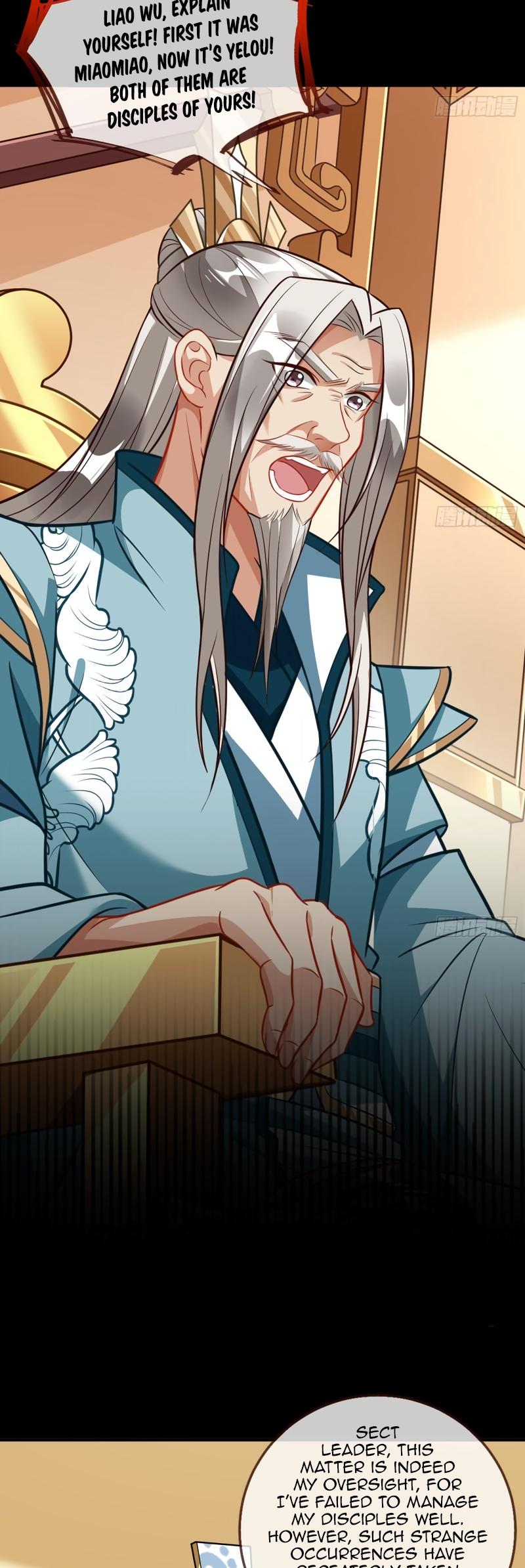 Wan Zha Chao Huang Chap 494 - Next Chap 495