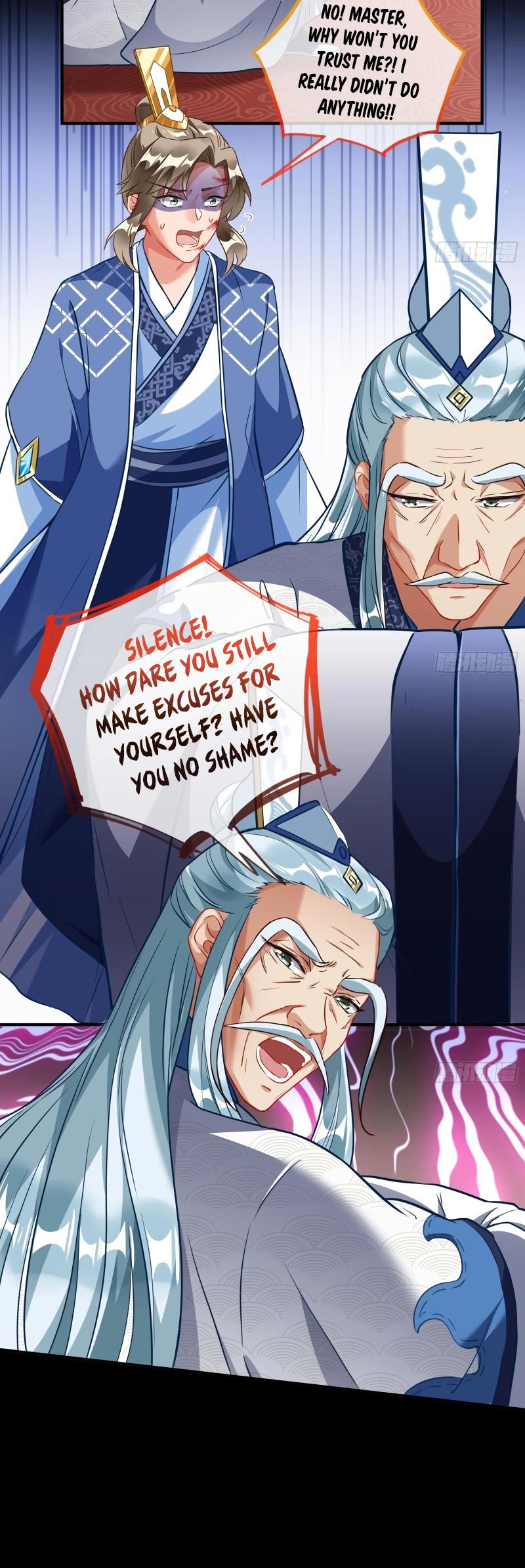 Wan Zha Chao Huang Chap 494 - Next Chap 495