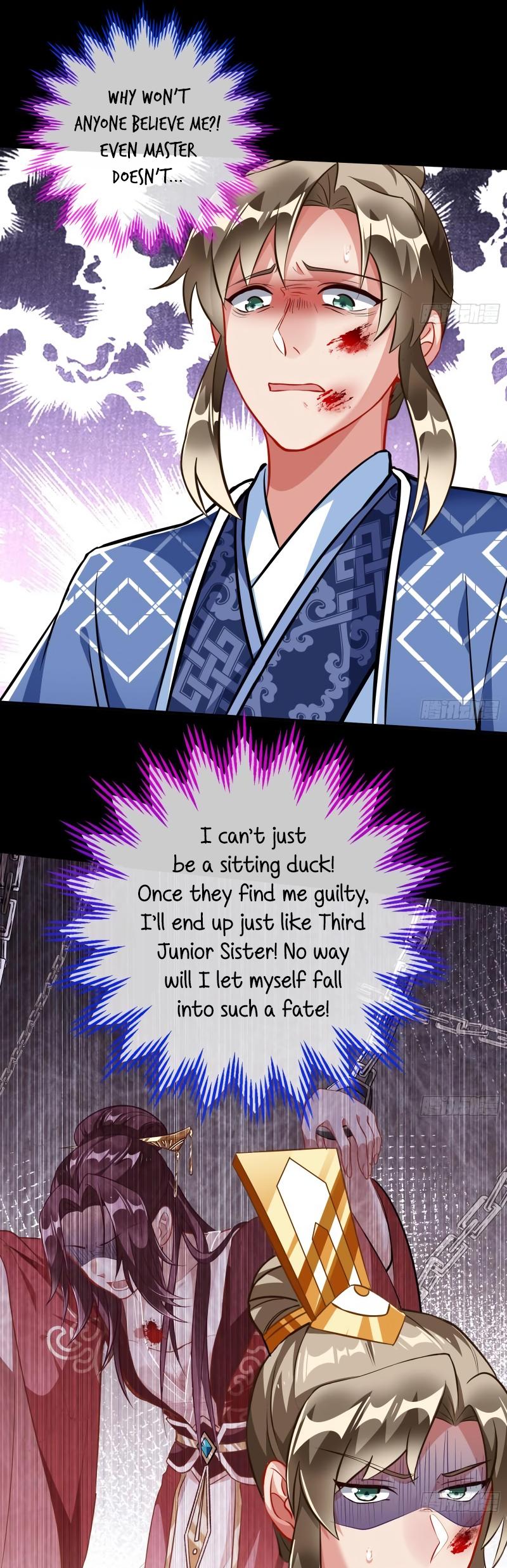 Wan Zha Chao Huang Chap 494 - Next Chap 495