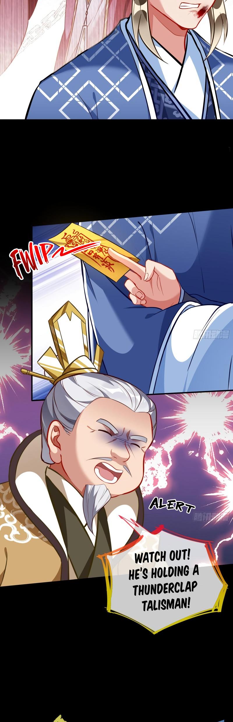 Wan Zha Chao Huang Chap 494 - Next Chap 495