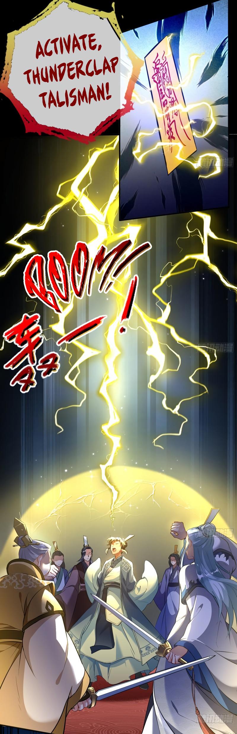 Wan Zha Chao Huang Chap 494 - Next Chap 495