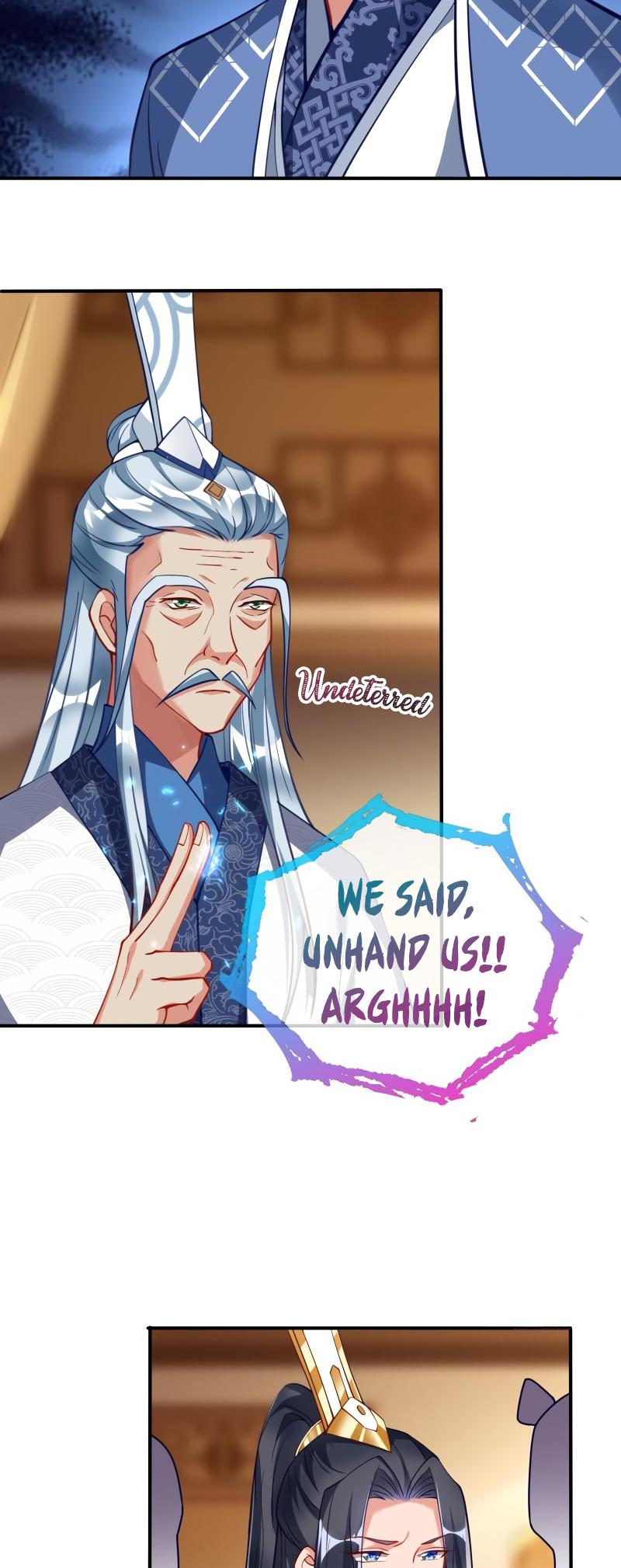 Wan Zha Chao Huang Chap 494 - Next Chap 495