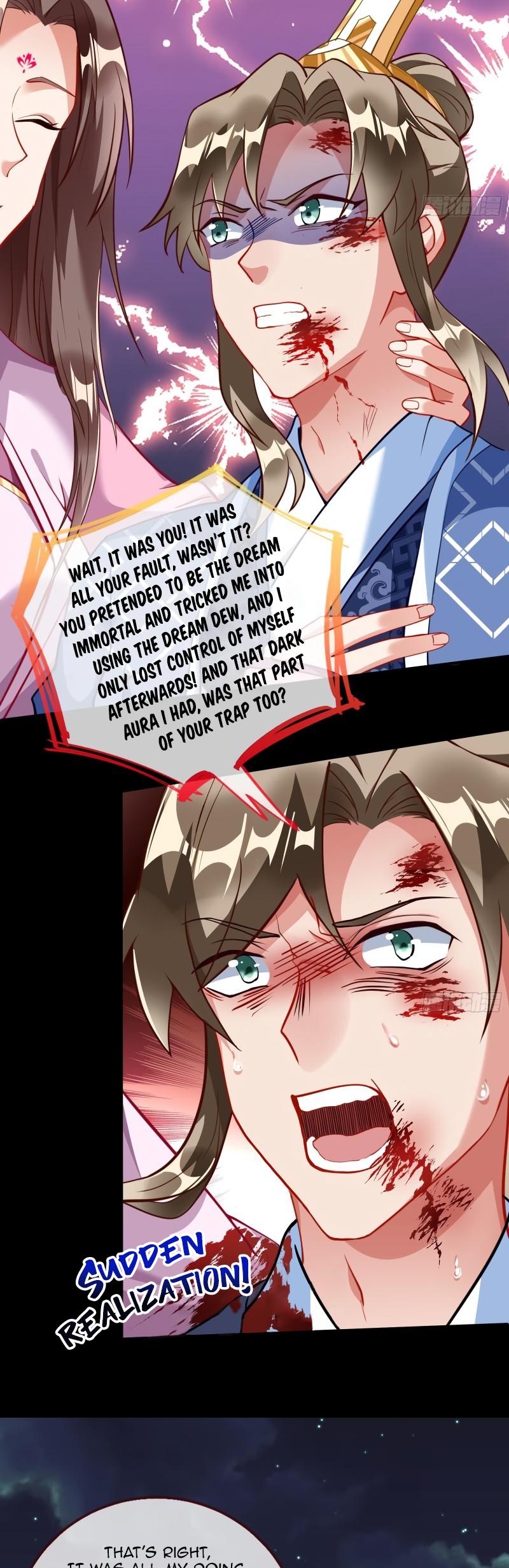 Wan Zha Chao Huang Chap 495 - Next Chap 496