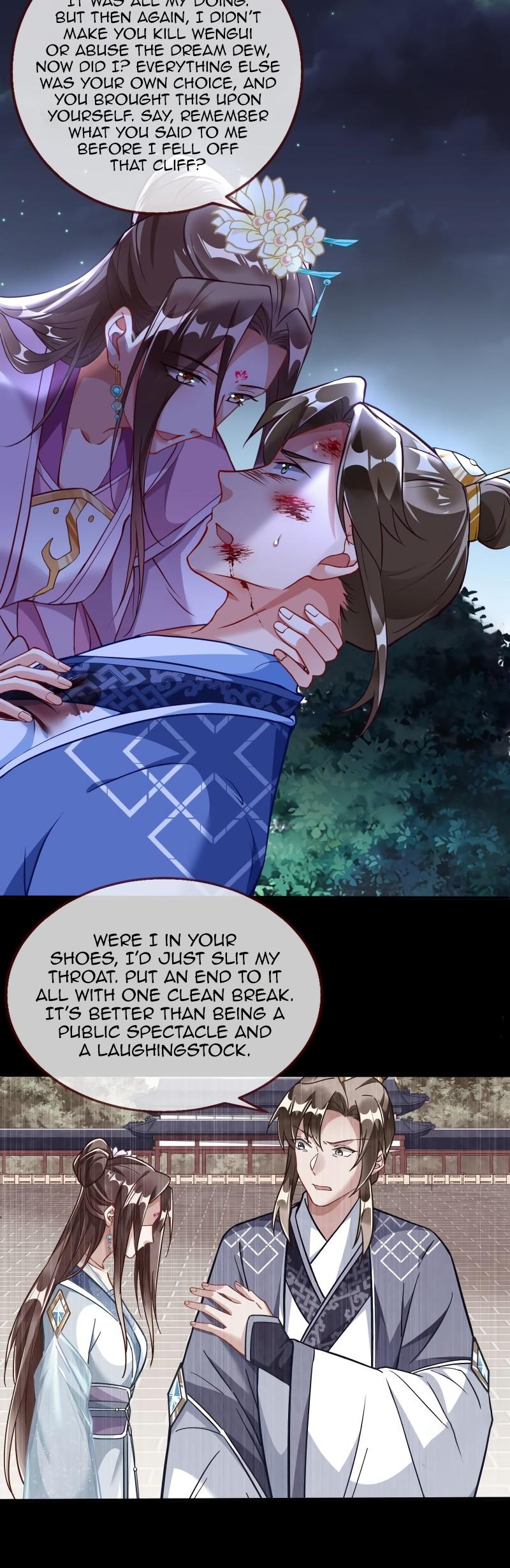 Wan Zha Chao Huang Chap 495 - Next Chap 496