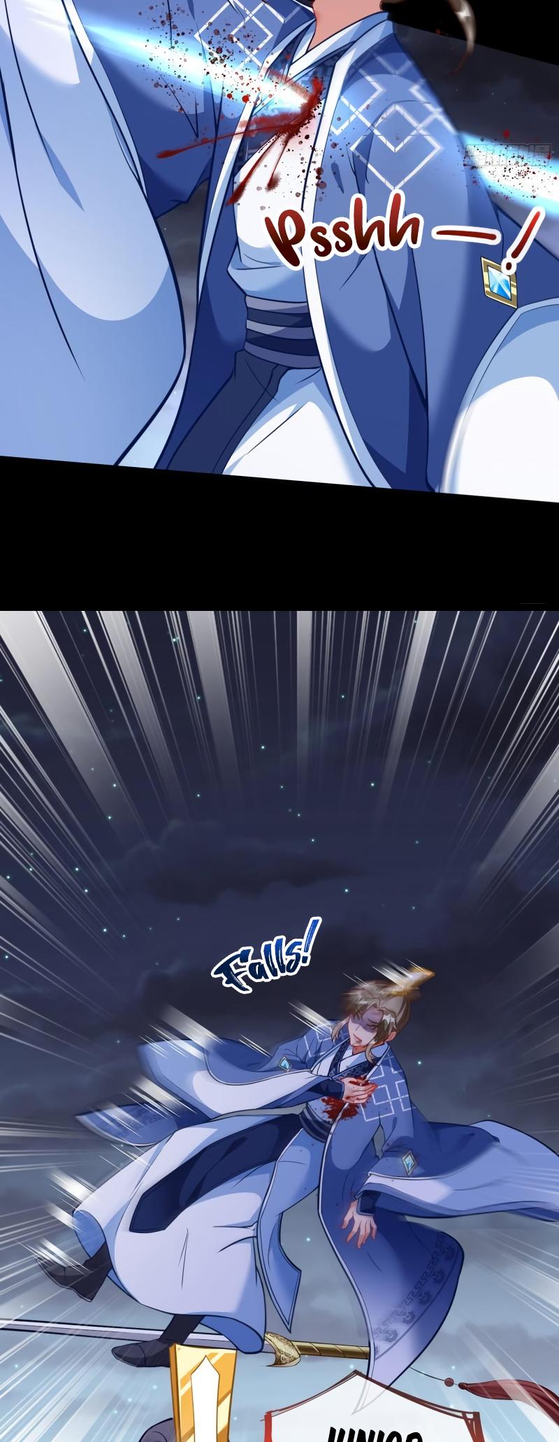 Wan Zha Chao Huang Chap 495 - Next Chap 496