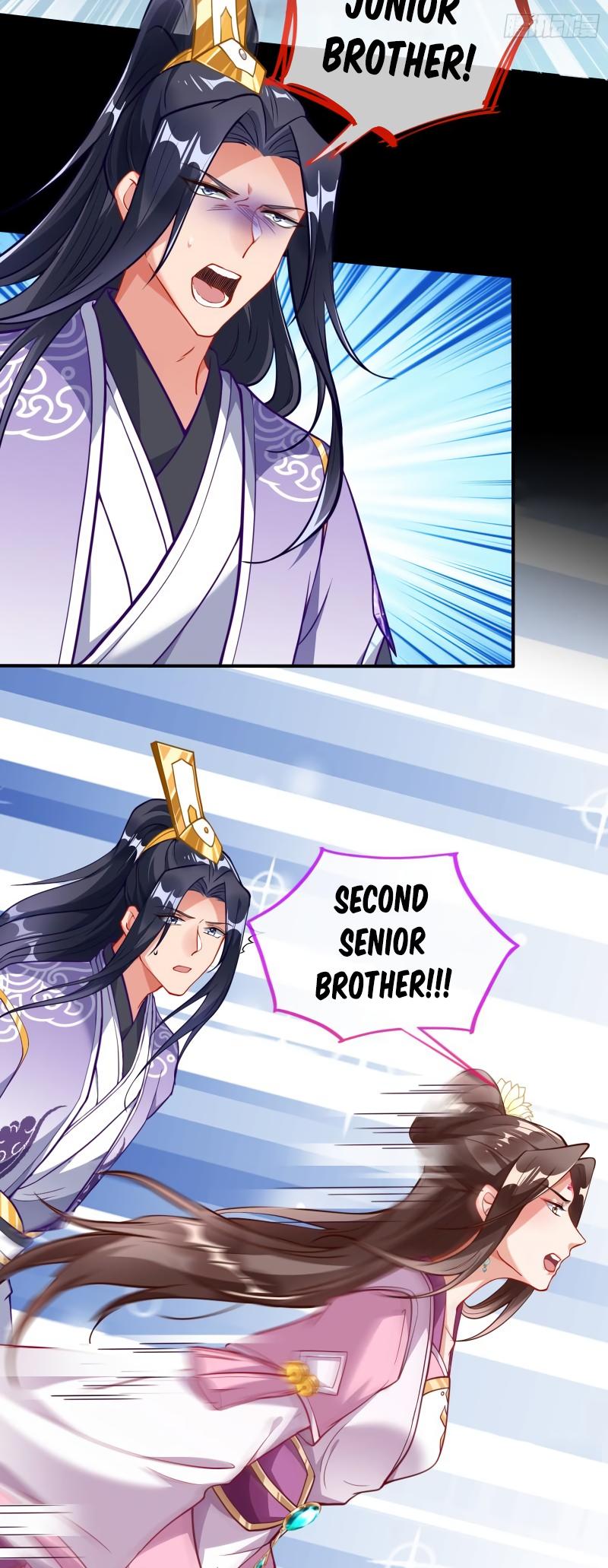 Wan Zha Chao Huang Chap 495 - Next Chap 496