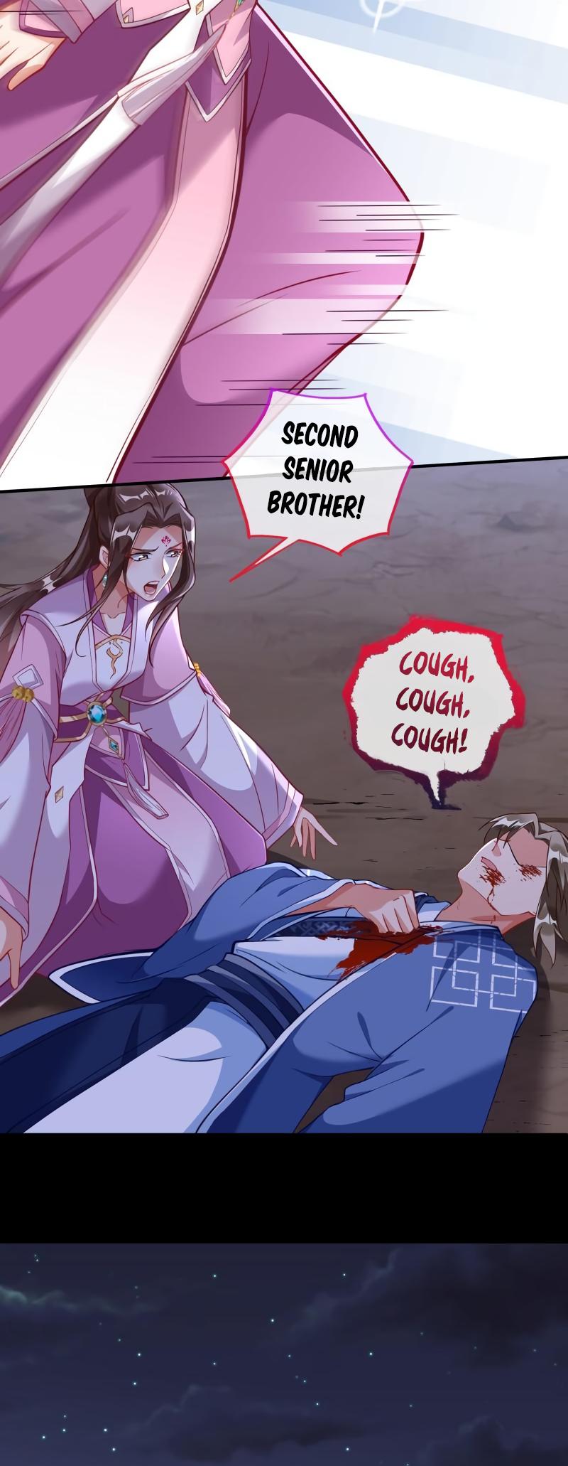 Wan Zha Chao Huang Chap 495 - Next Chap 496