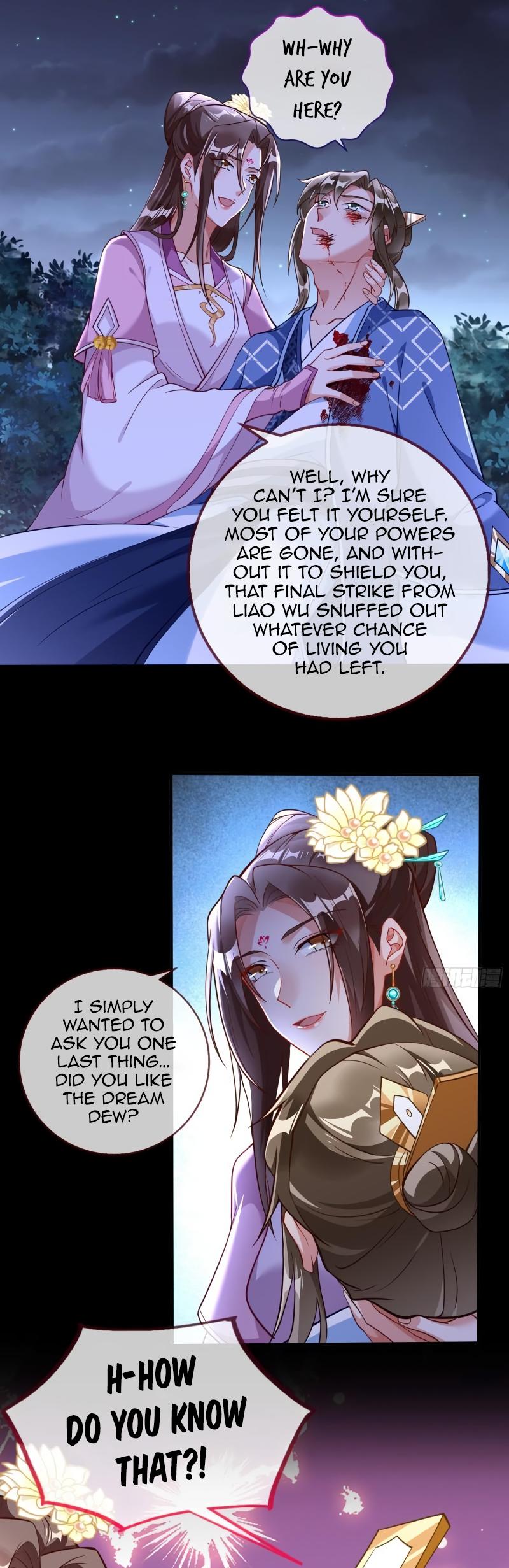 Wan Zha Chao Huang Chap 495 - Next Chap 496