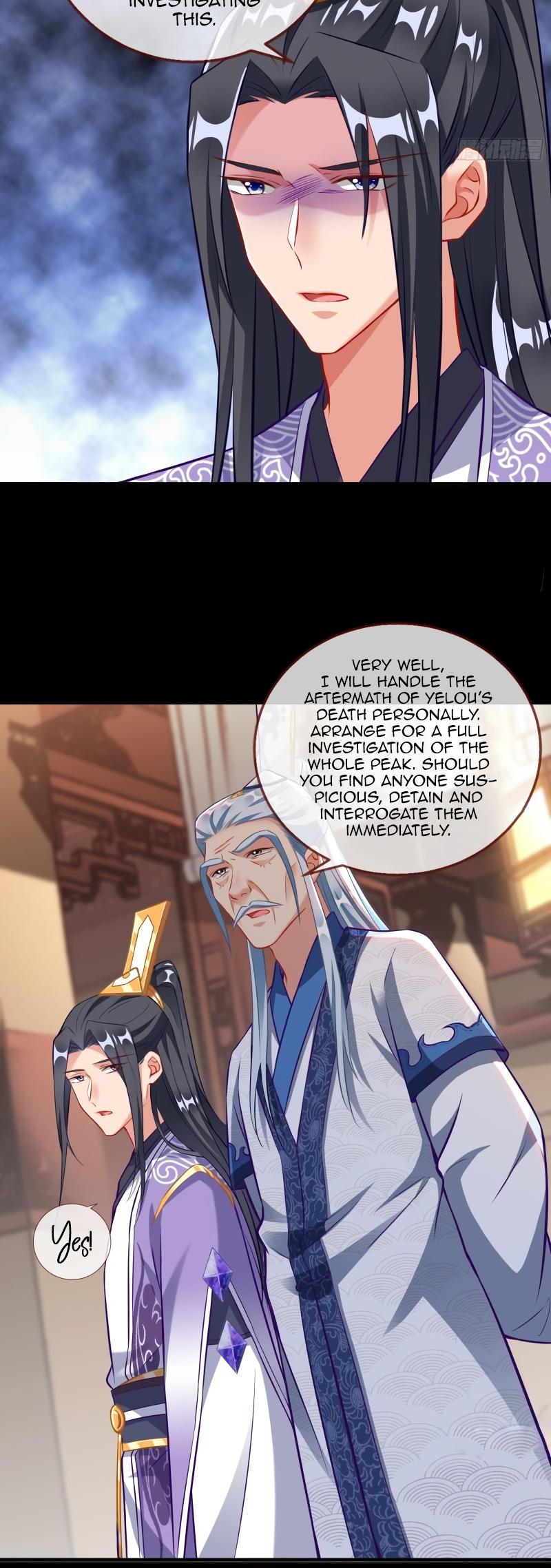 Wan Zha Chao Huang Chap 495 - Next Chap 496