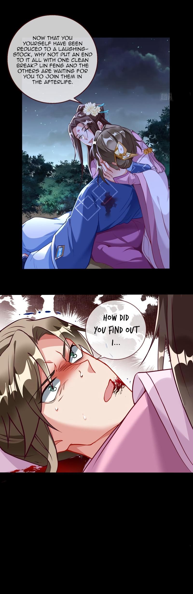 Wan Zha Chao Huang Chap 495 - Next Chap 496