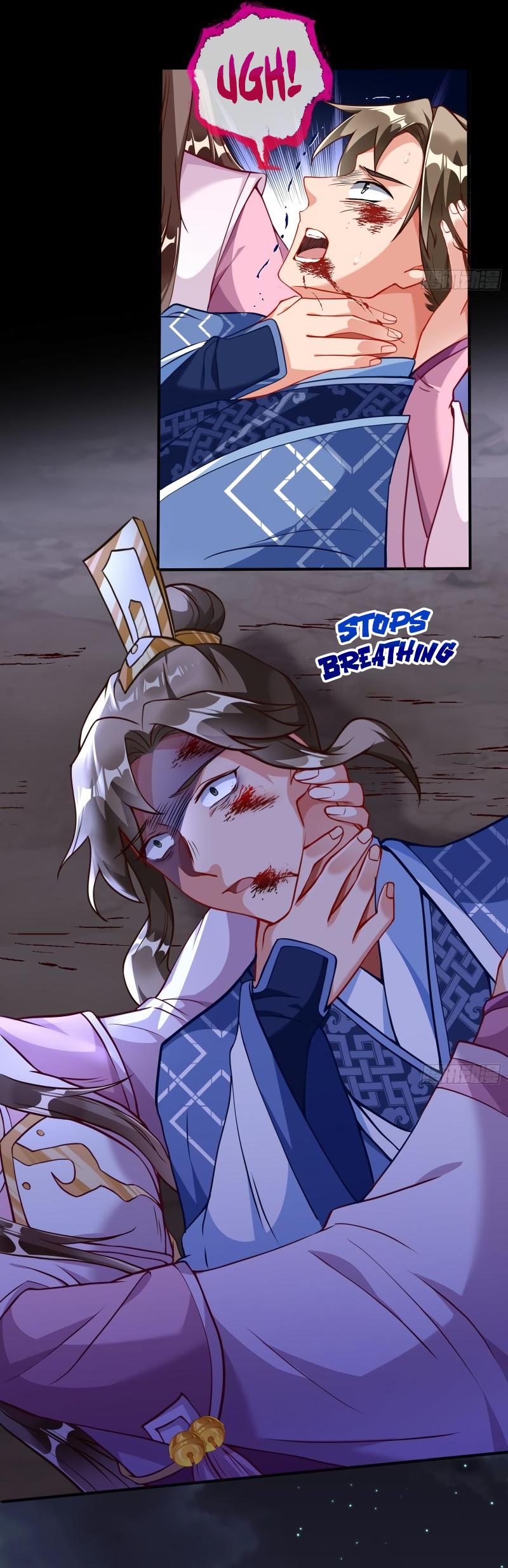 Wan Zha Chao Huang Chap 495 - Next Chap 496