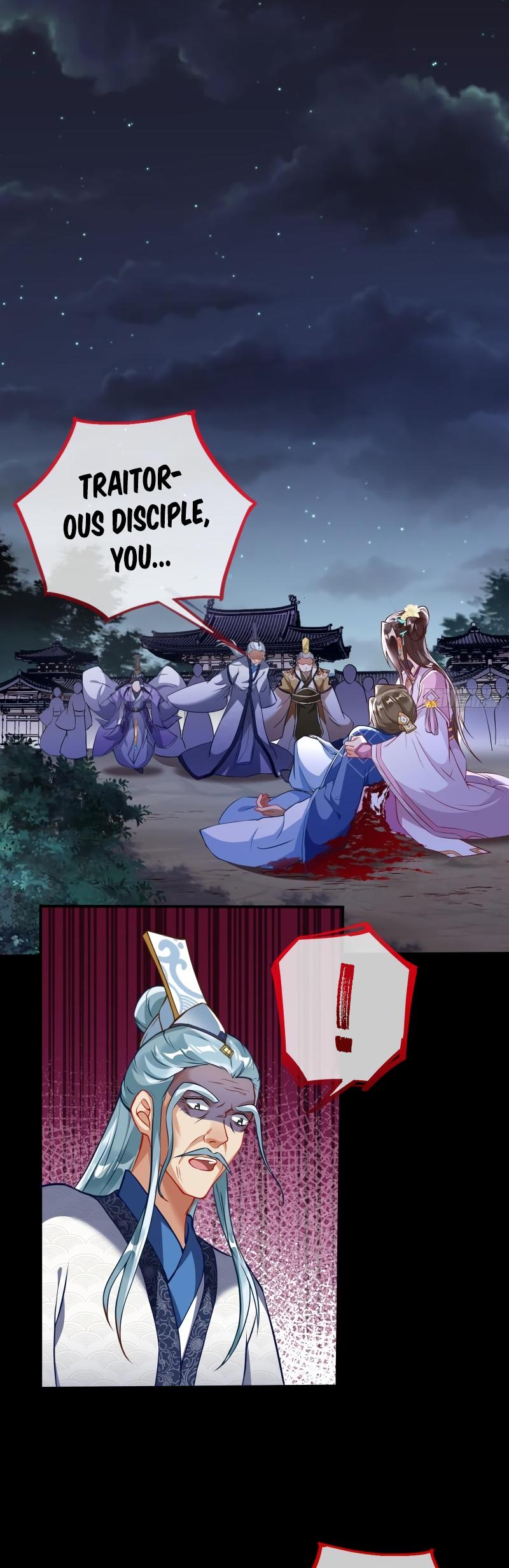 Wan Zha Chao Huang Chap 495 - Next Chap 496