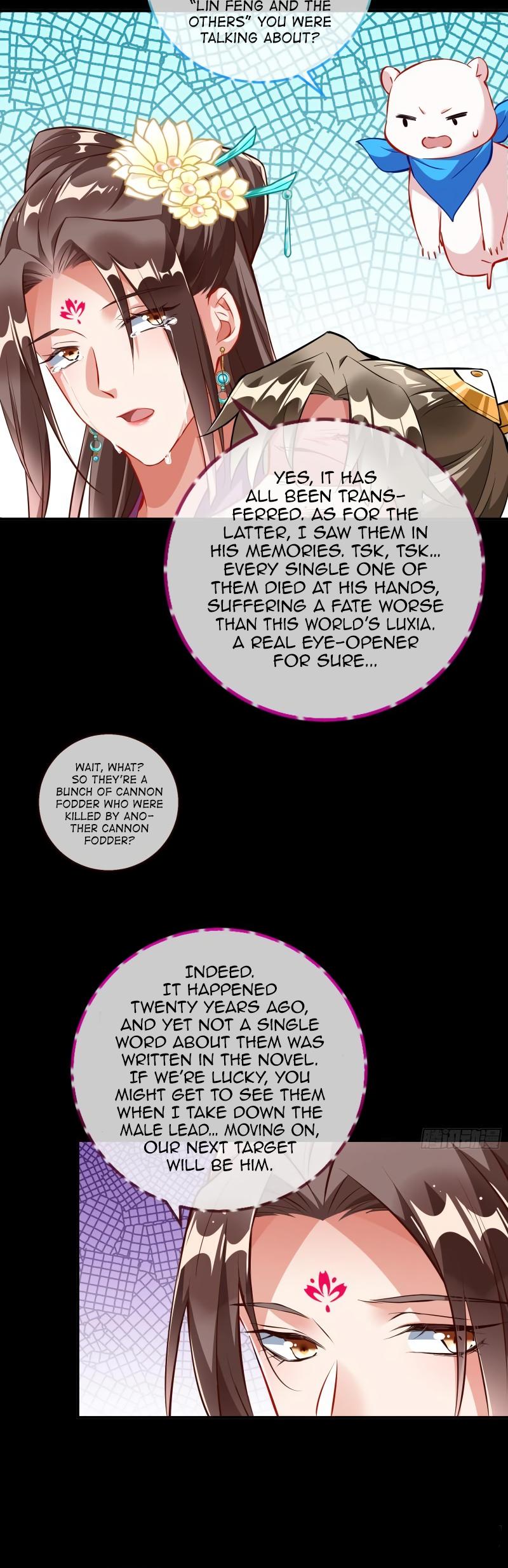 Wan Zha Chao Huang Chap 495 - Next Chap 496