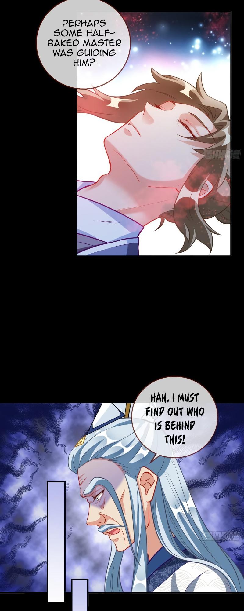 Wan Zha Chao Huang Chap 495 - Next Chap 496