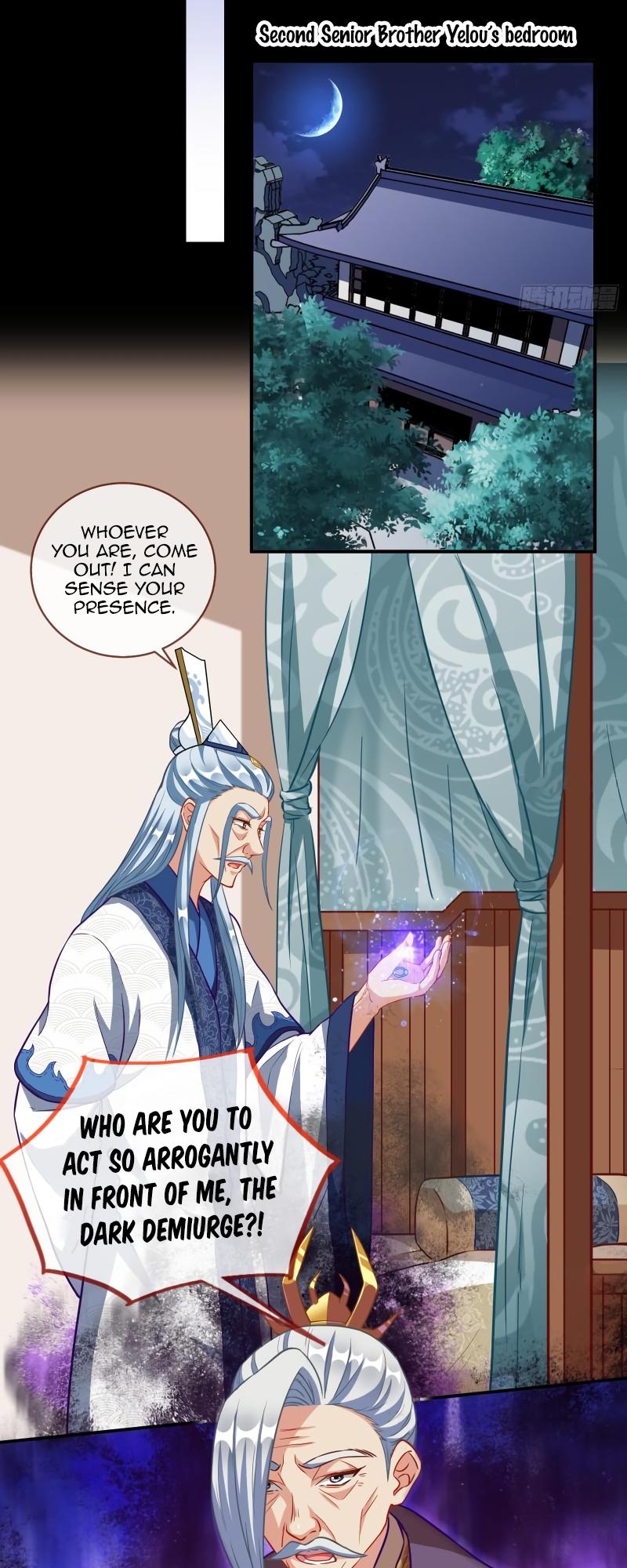 Wan Zha Chao Huang Chap 495 - Next Chap 496