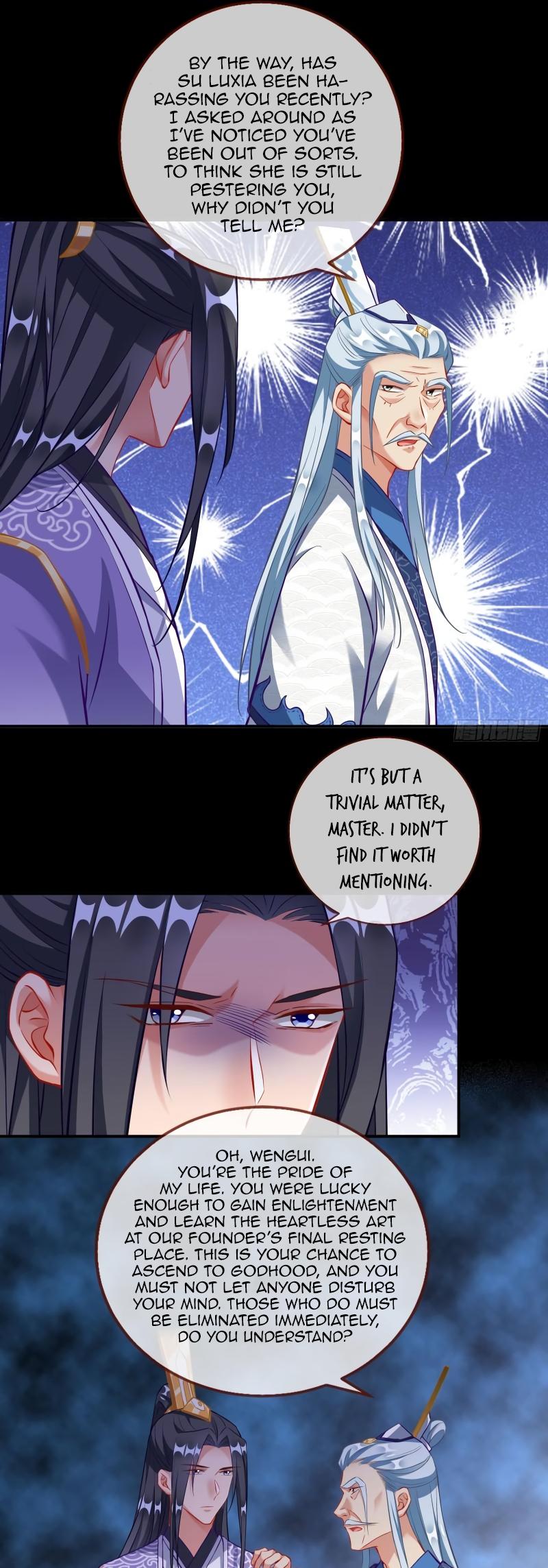 Wan Zha Chao Huang Chap 495 - Next Chap 496