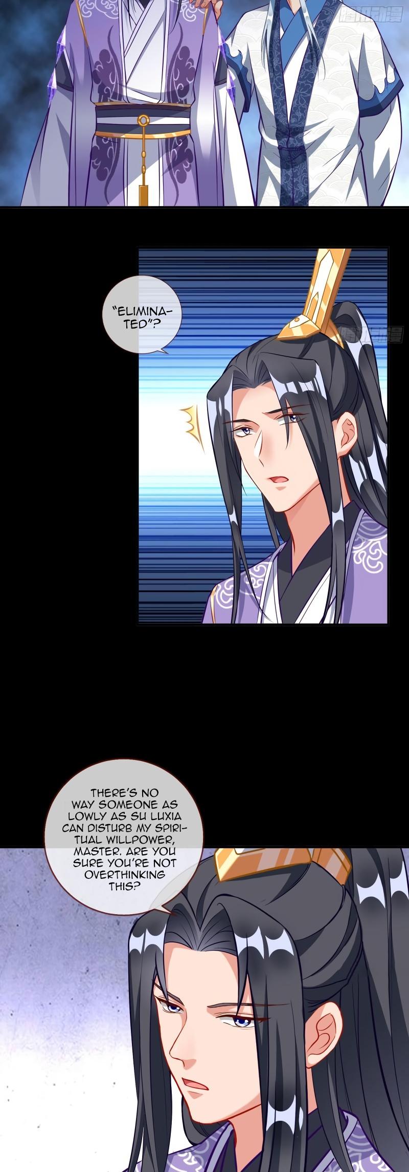 Wan Zha Chao Huang Chap 495 - Next Chap 496