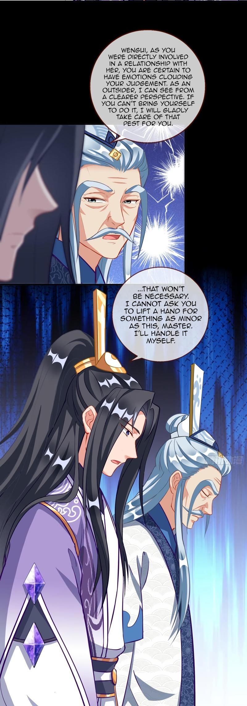 Wan Zha Chao Huang Chap 495 - Next Chap 496