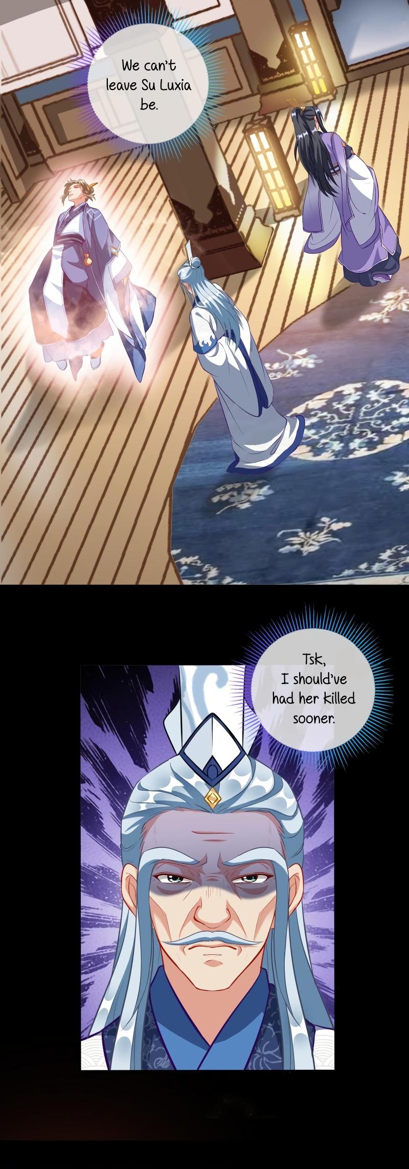 Wan Zha Chao Huang Chap 495 - Next Chap 496