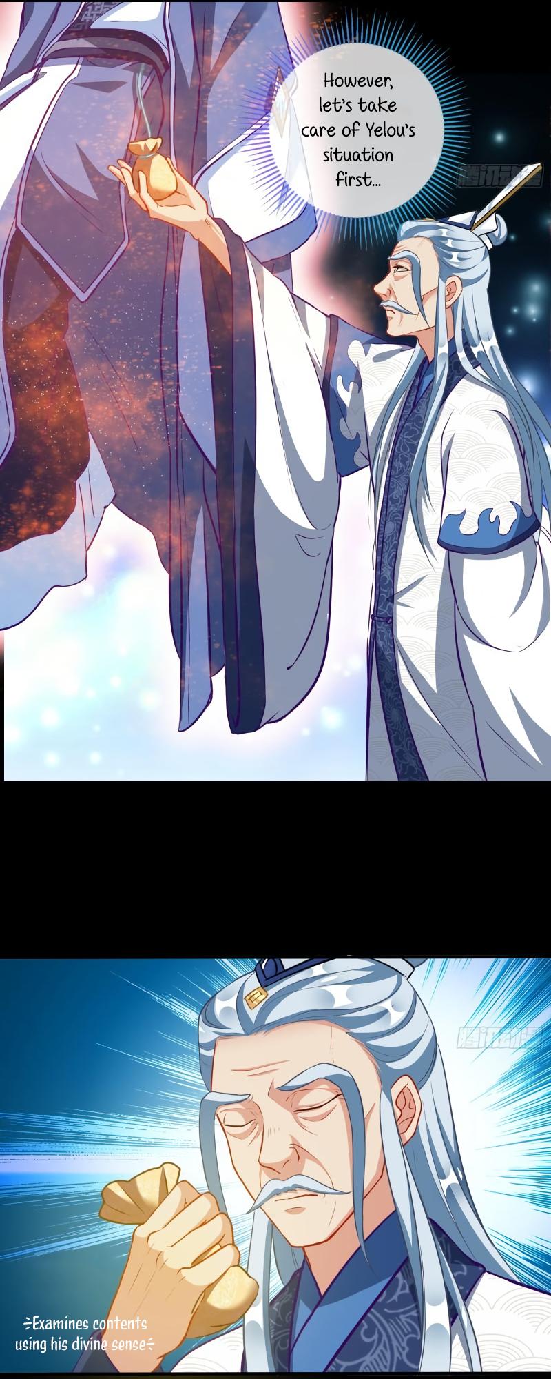 Wan Zha Chao Huang Chap 495 - Next Chap 496