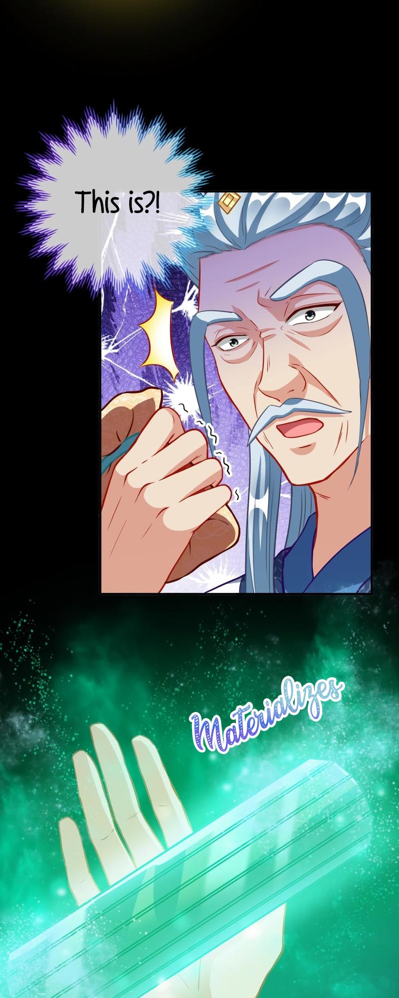 Wan Zha Chao Huang Chap 495 - Next Chap 496