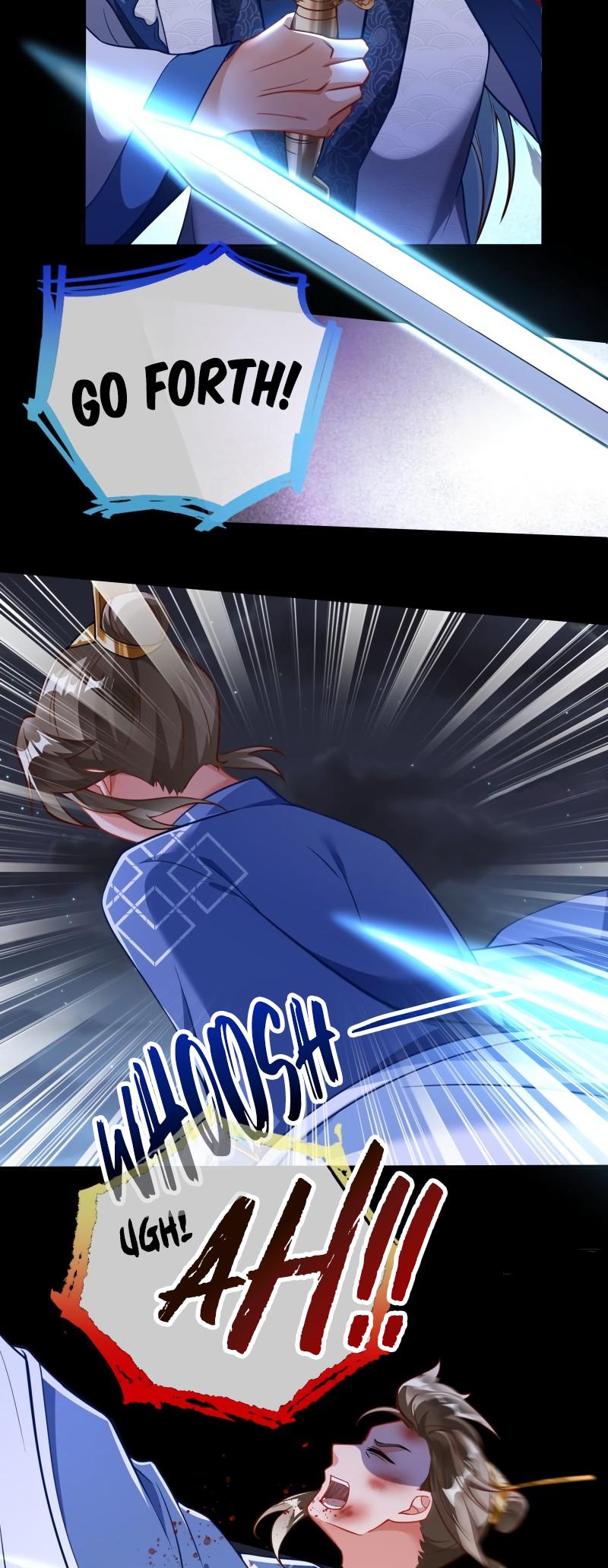 Wan Zha Chao Huang Chap 495 - Next Chap 496