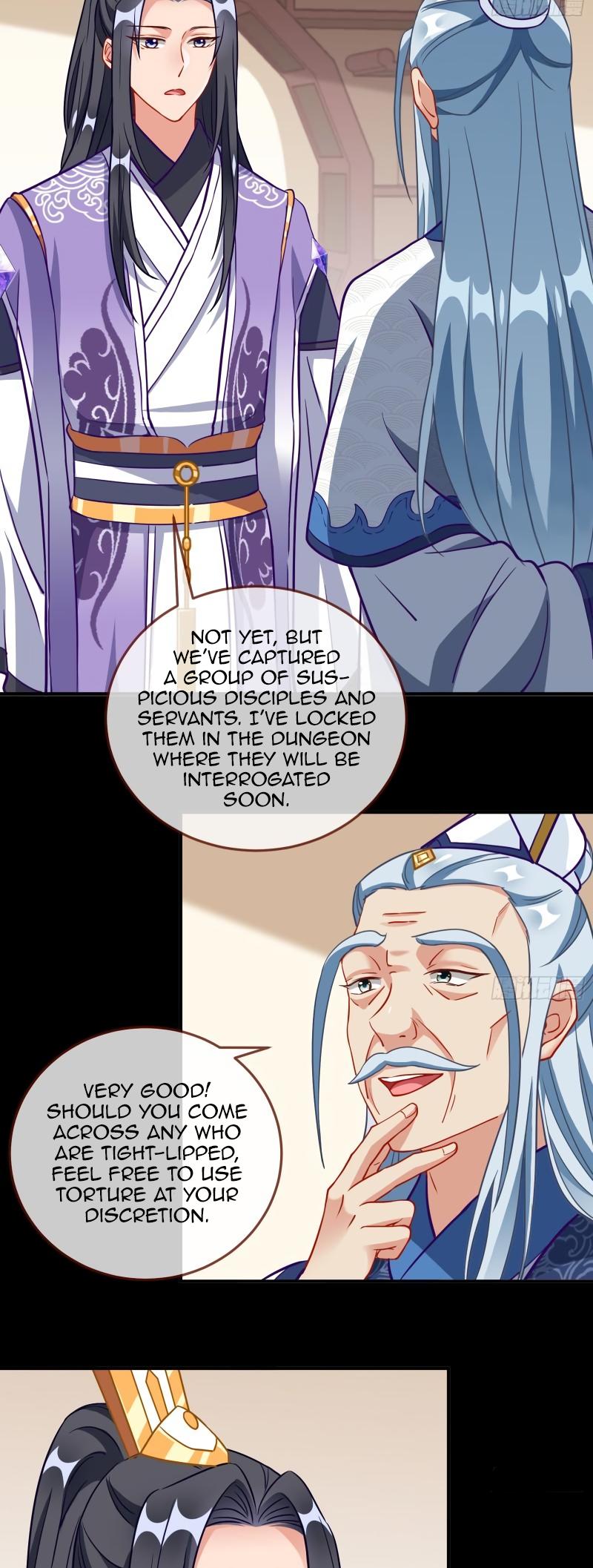 Wan Zha Chao Huang Chap 496 - Next Chap 497