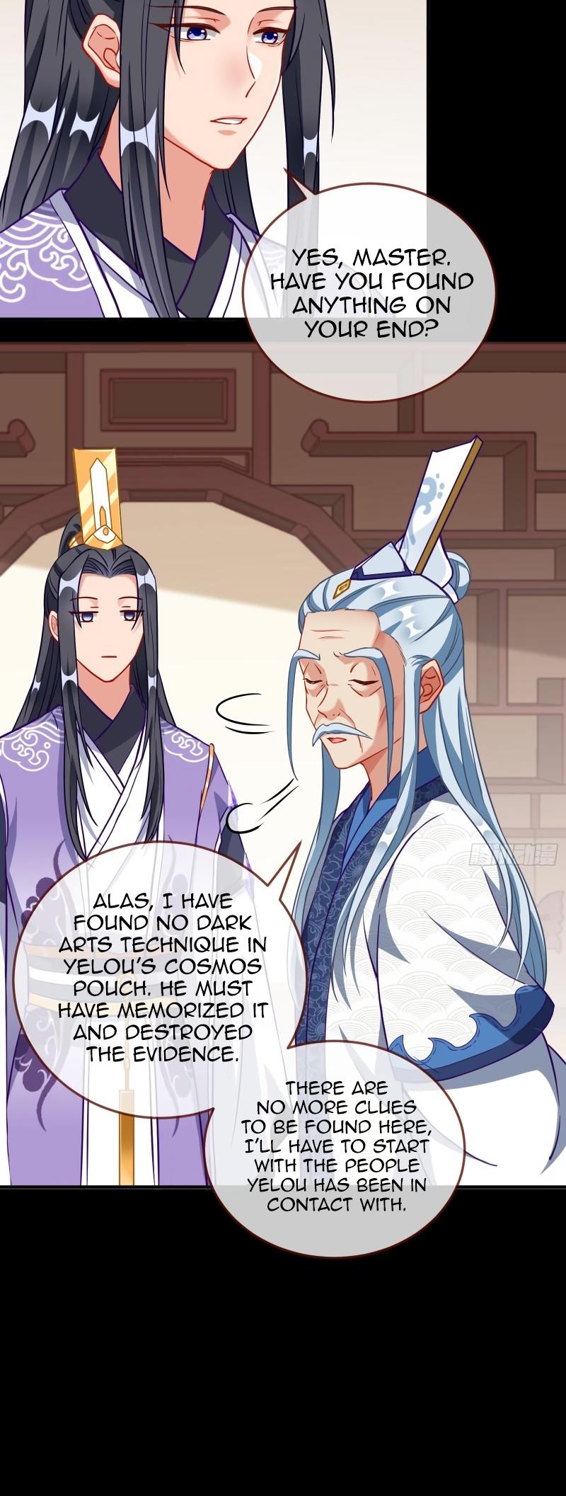 Wan Zha Chao Huang Chap 496 - Next Chap 497