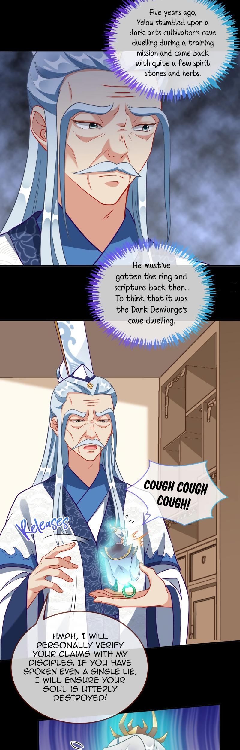 Wan Zha Chao Huang Chap 496 - Next Chap 497