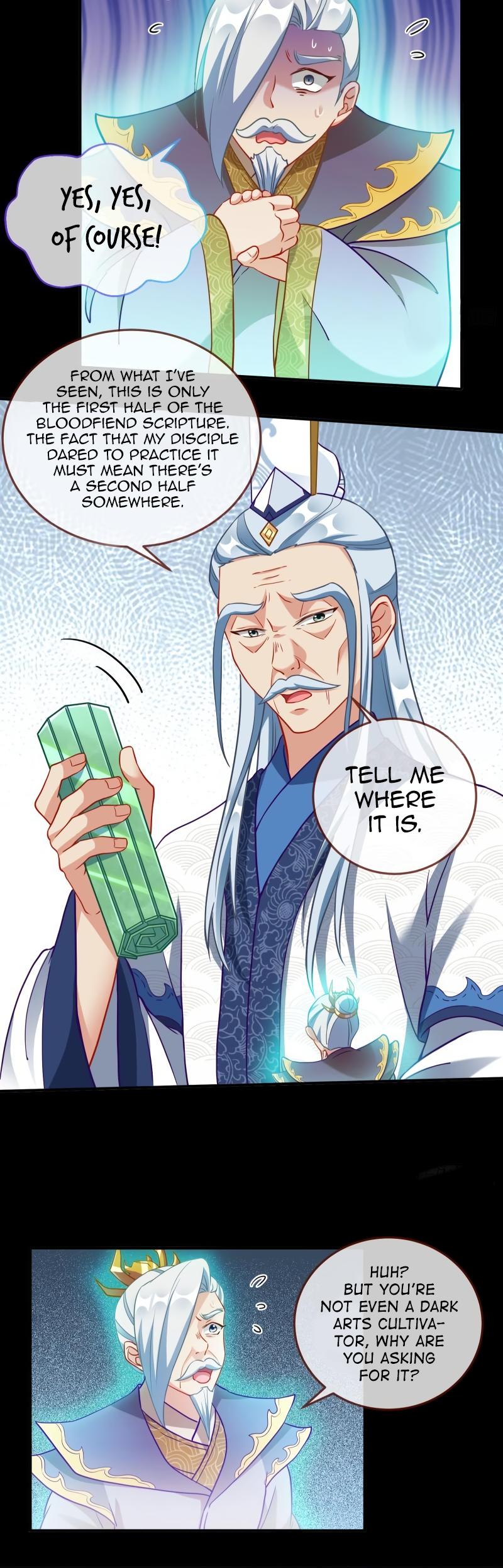 Wan Zha Chao Huang Chap 496 - Next Chap 497