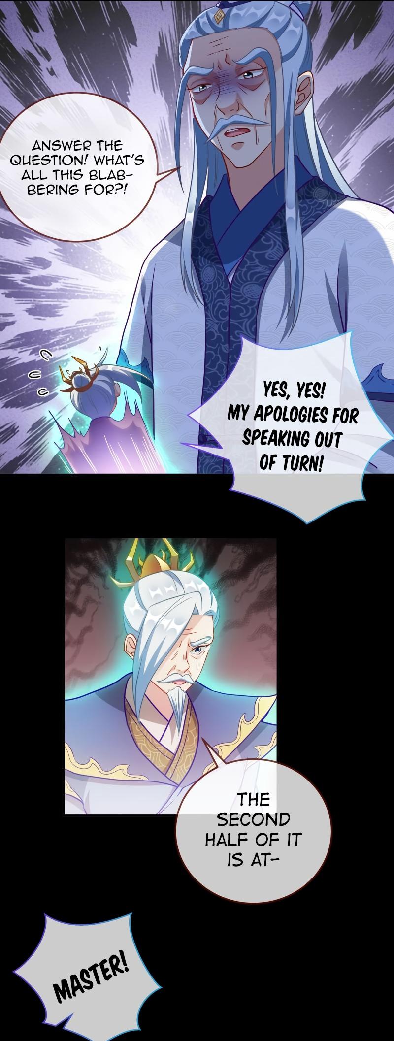 Wan Zha Chao Huang Chap 496 - Next Chap 497