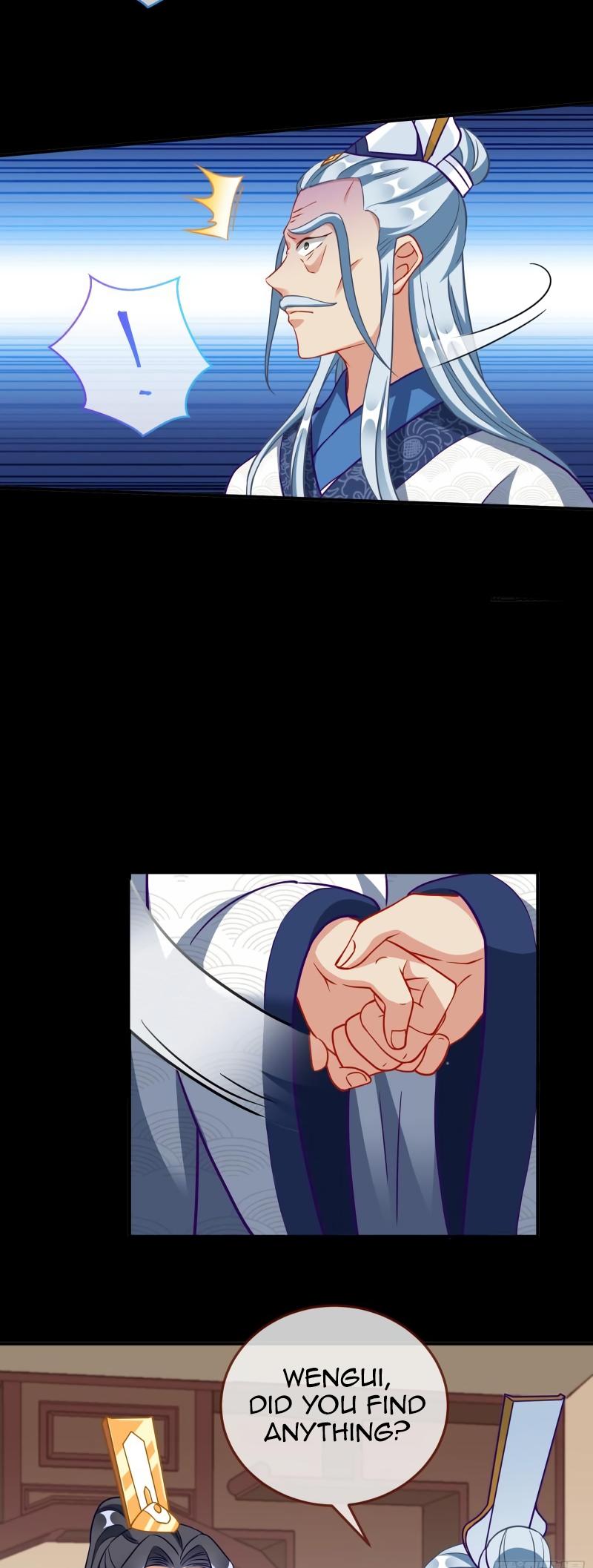 Wan Zha Chao Huang Chap 496 - Next Chap 497