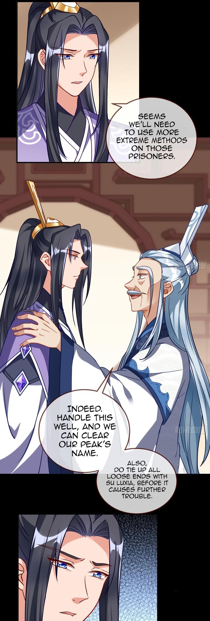 Wan Zha Chao Huang Chap 496 - Next Chap 497