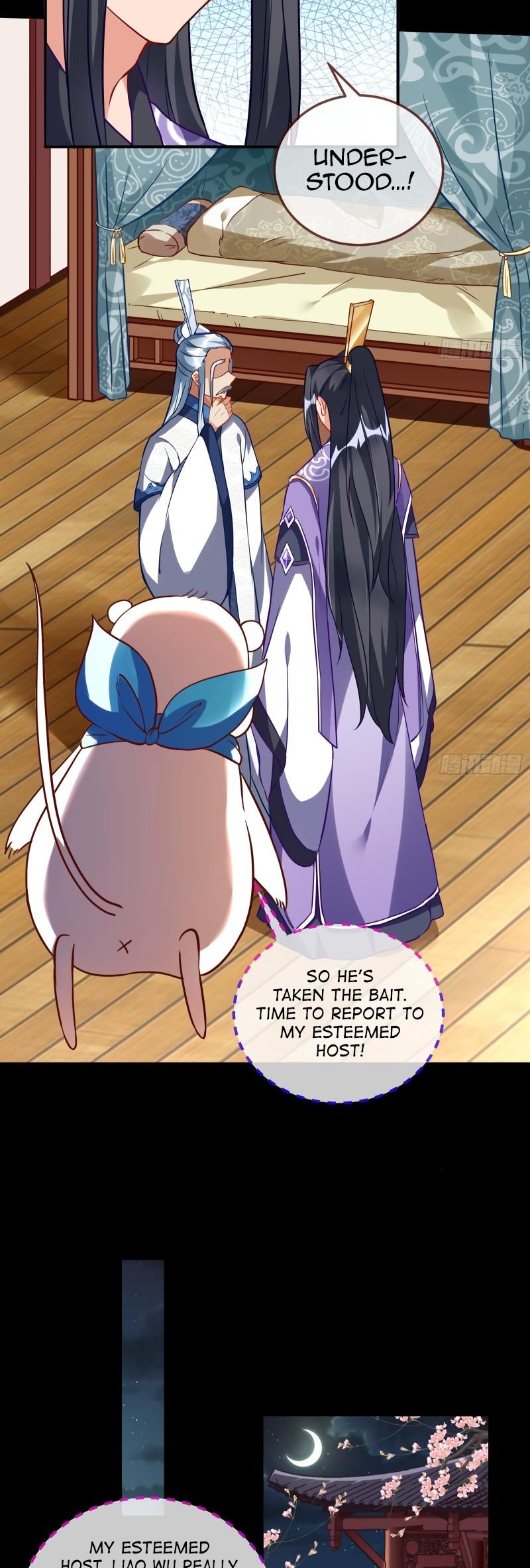 Wan Zha Chao Huang Chap 496 - Next Chap 497