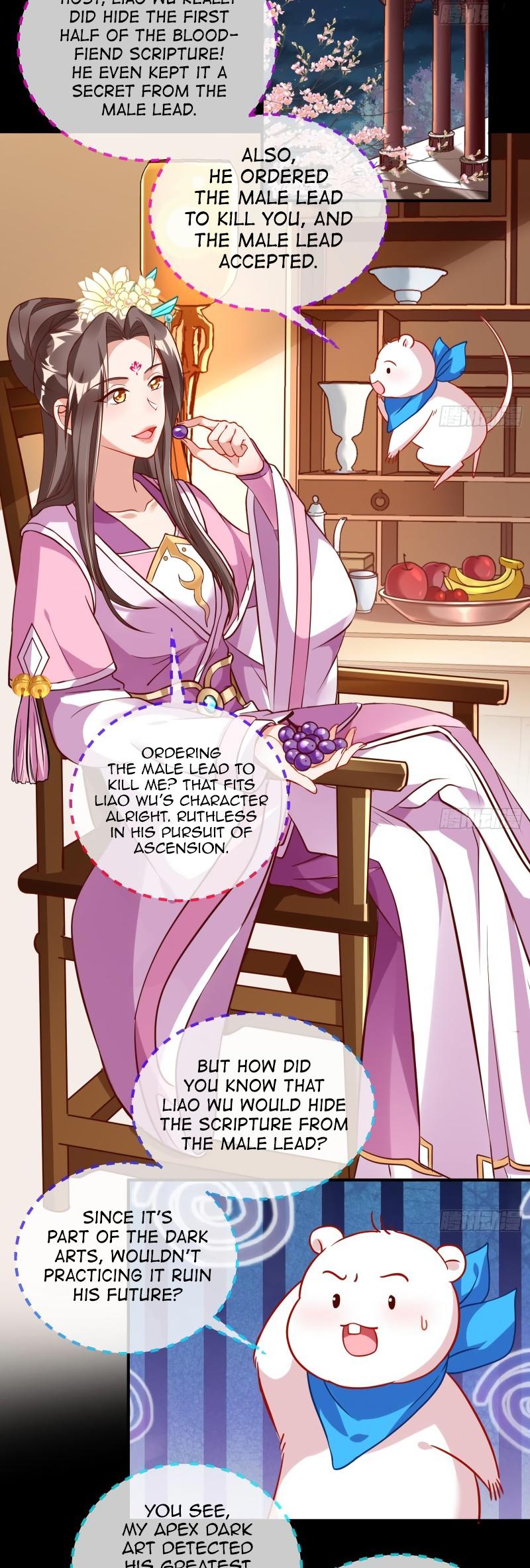 Wan Zha Chao Huang Chap 496 - Next Chap 497