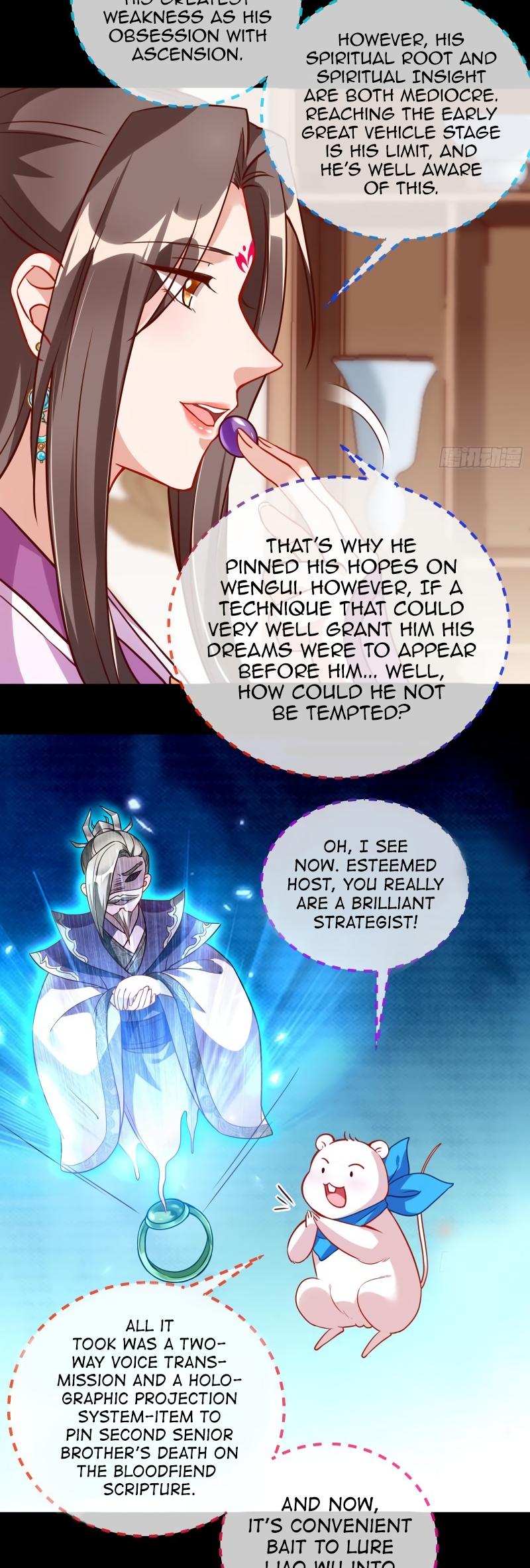 Wan Zha Chao Huang Chap 496 - Next Chap 497