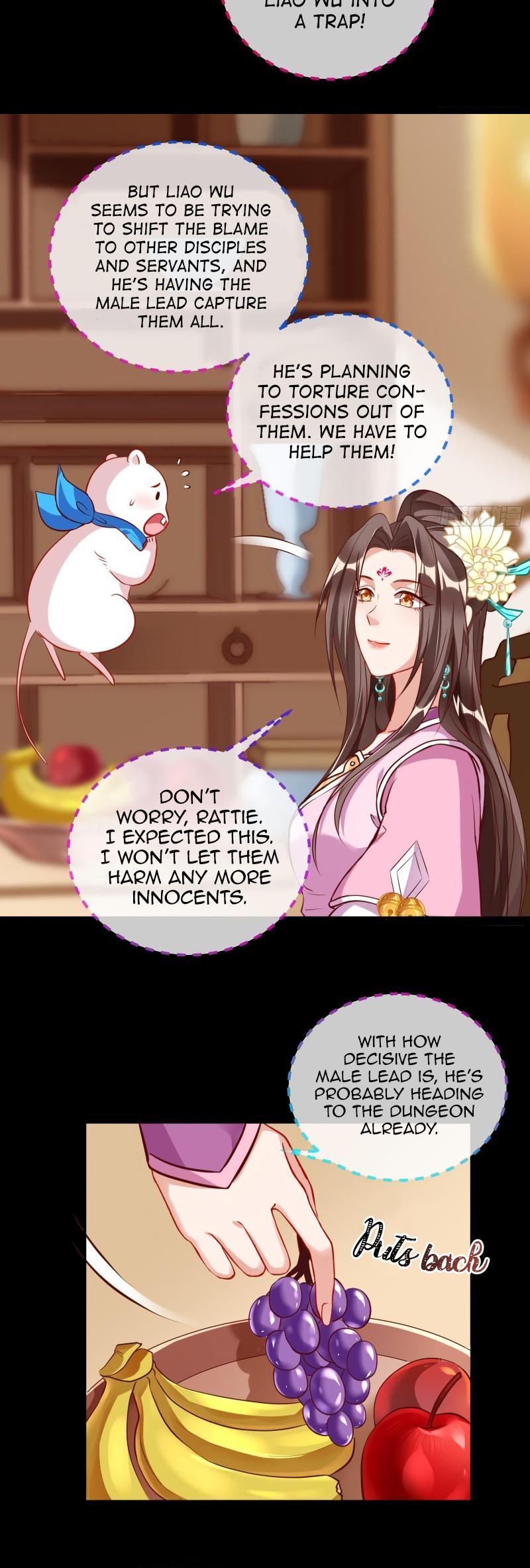 Wan Zha Chao Huang Chap 496 - Next Chap 497