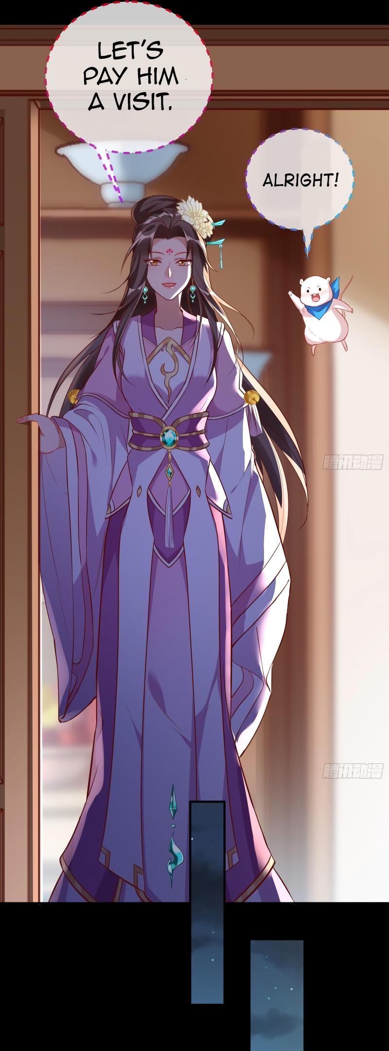 Wan Zha Chao Huang Chap 496 - Next Chap 497