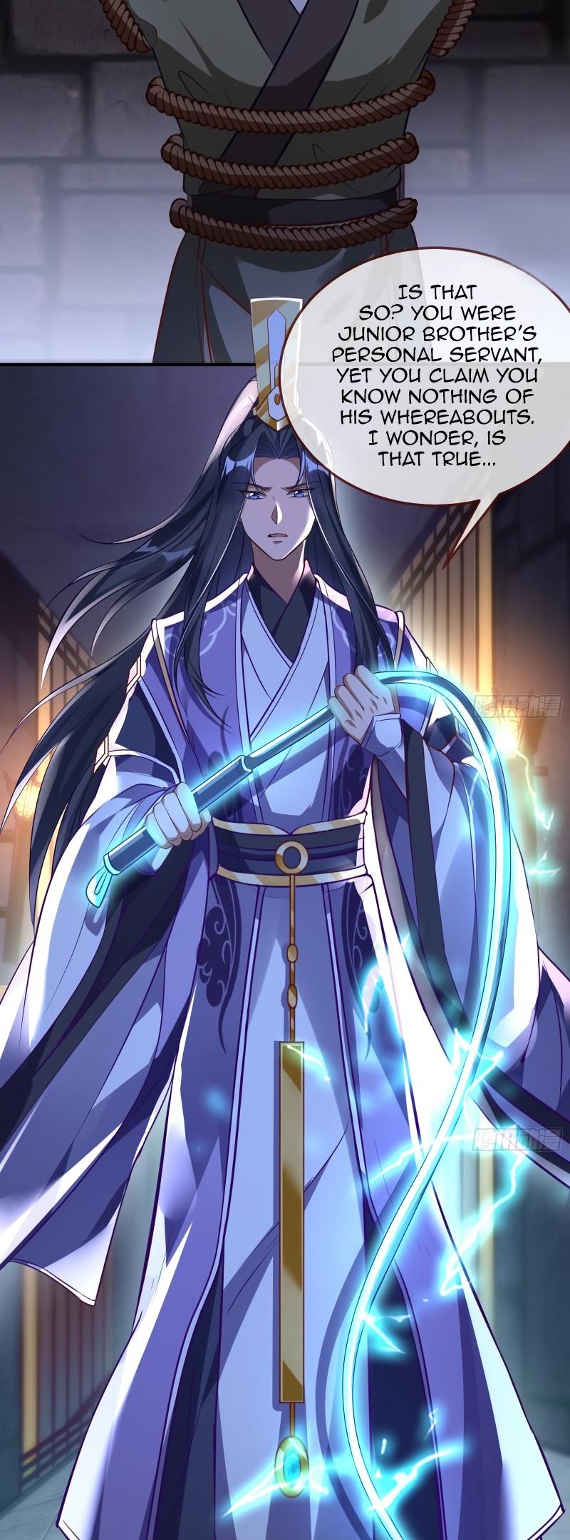 Wan Zha Chao Huang Chap 496 - Next Chap 497