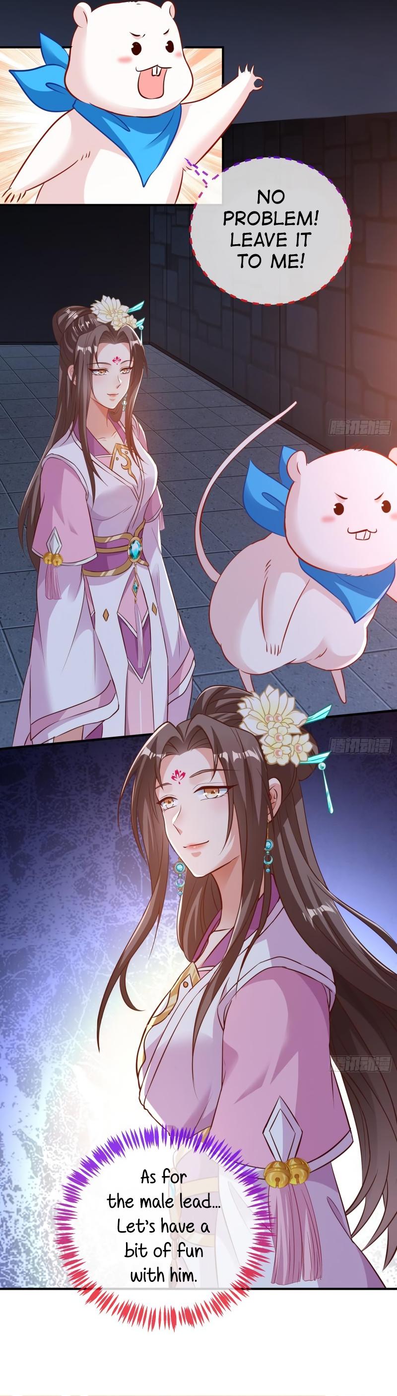 Wan Zha Chao Huang Chap 496 - Next Chap 497