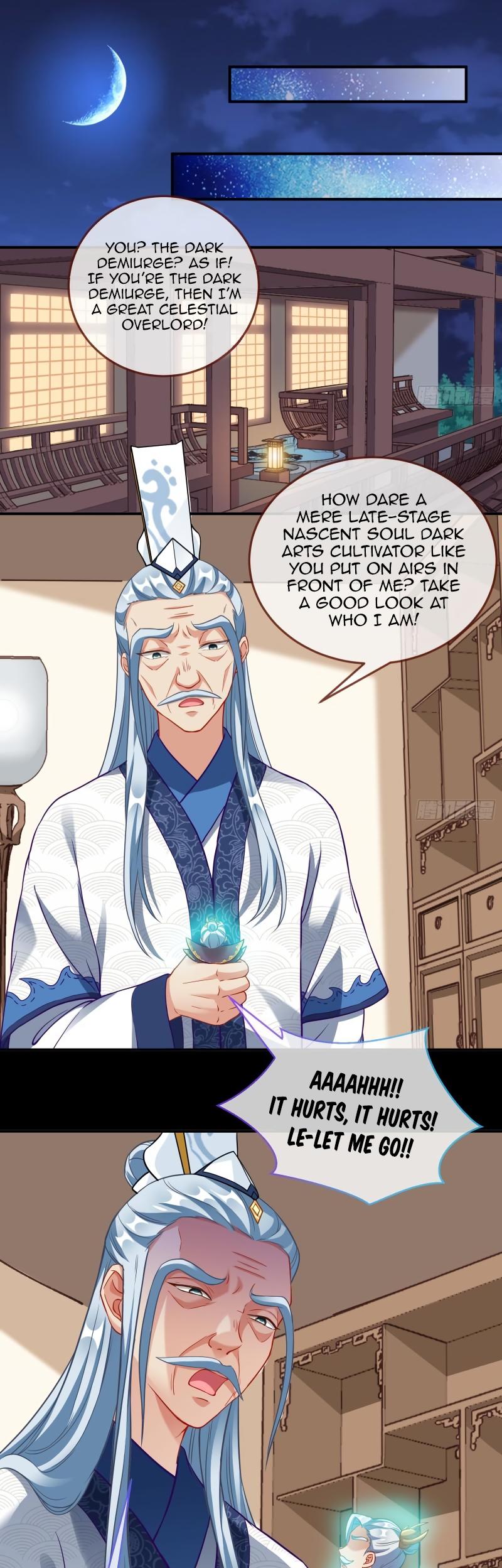 Wan Zha Chao Huang Chap 496 - Next Chap 497