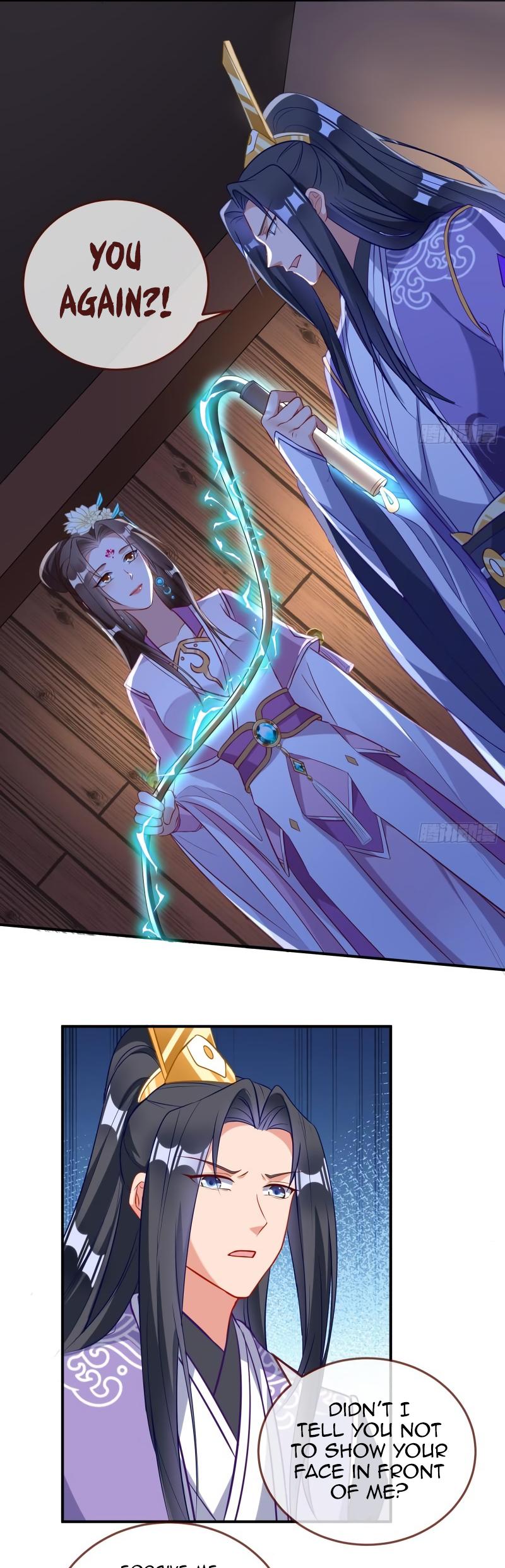 Wan Zha Chao Huang Chap 496 - Next Chap 497