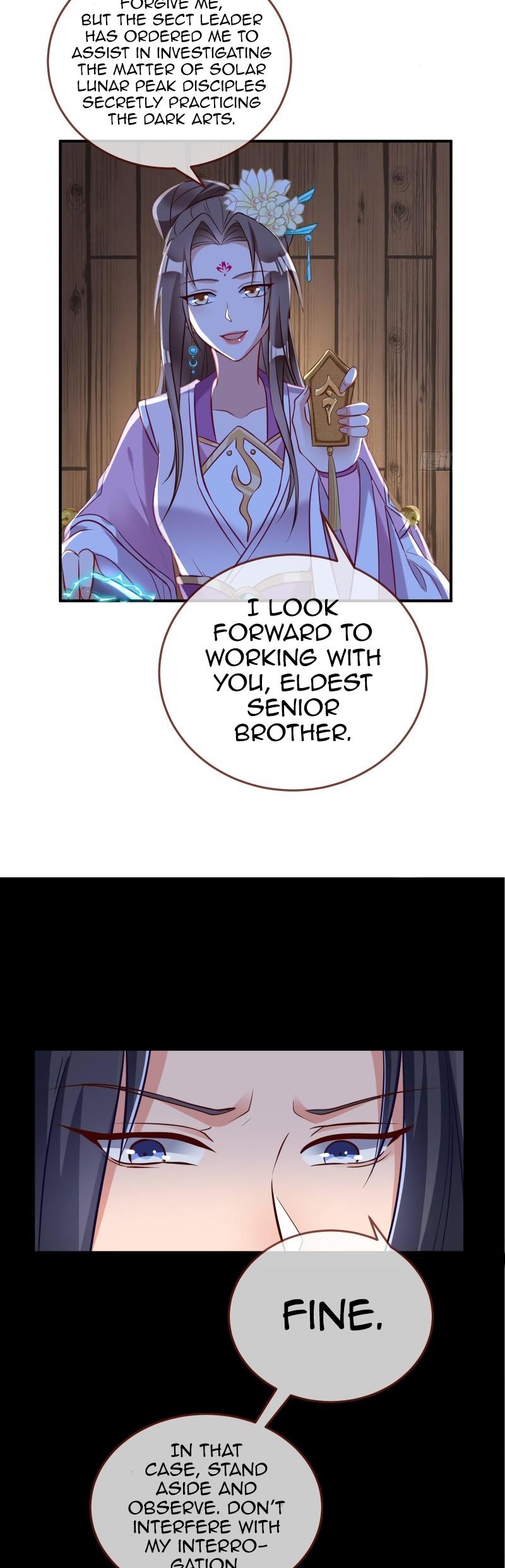 Wan Zha Chao Huang Chap 496 - Next Chap 497