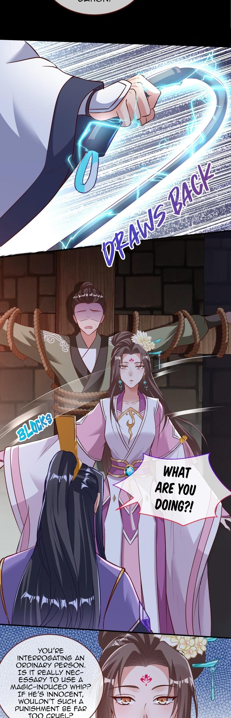 Wan Zha Chao Huang Chap 496 - Next Chap 497