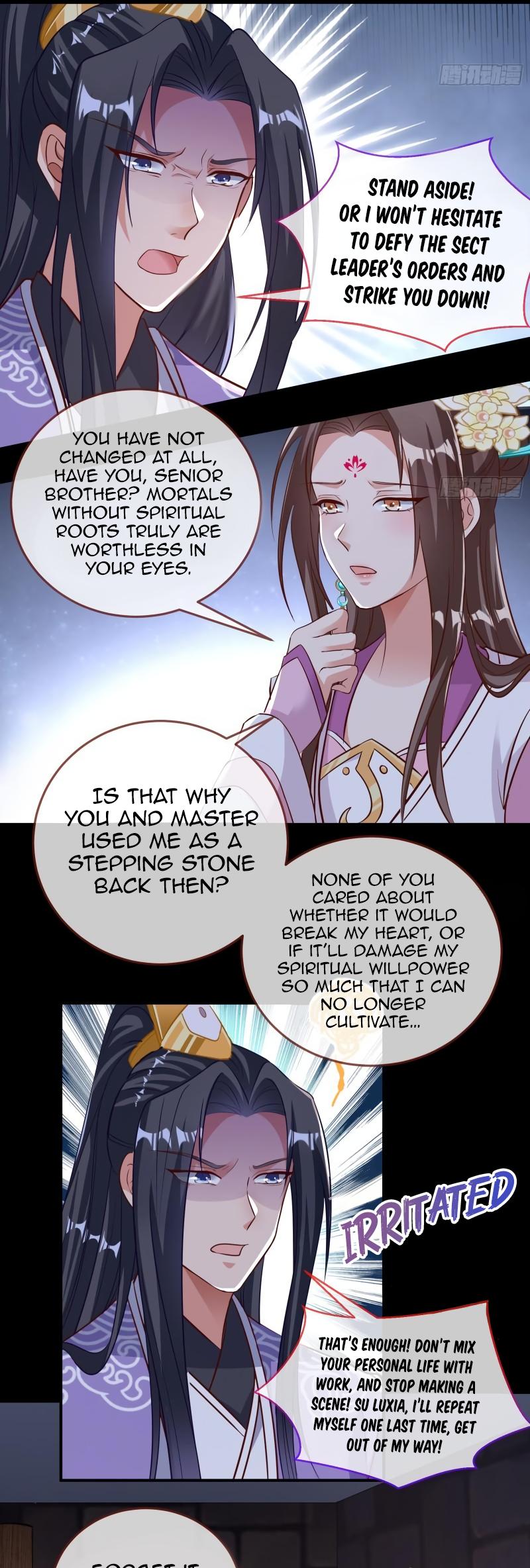 Wan Zha Chao Huang Chap 496 - Next Chap 497