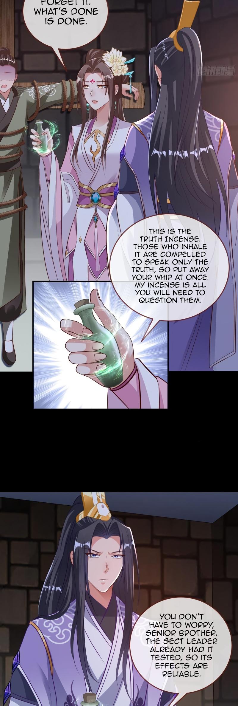 Wan Zha Chao Huang Chap 496 - Next Chap 497