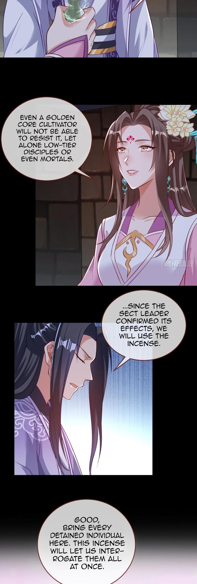 Wan Zha Chao Huang Chap 496 - Next Chap 497