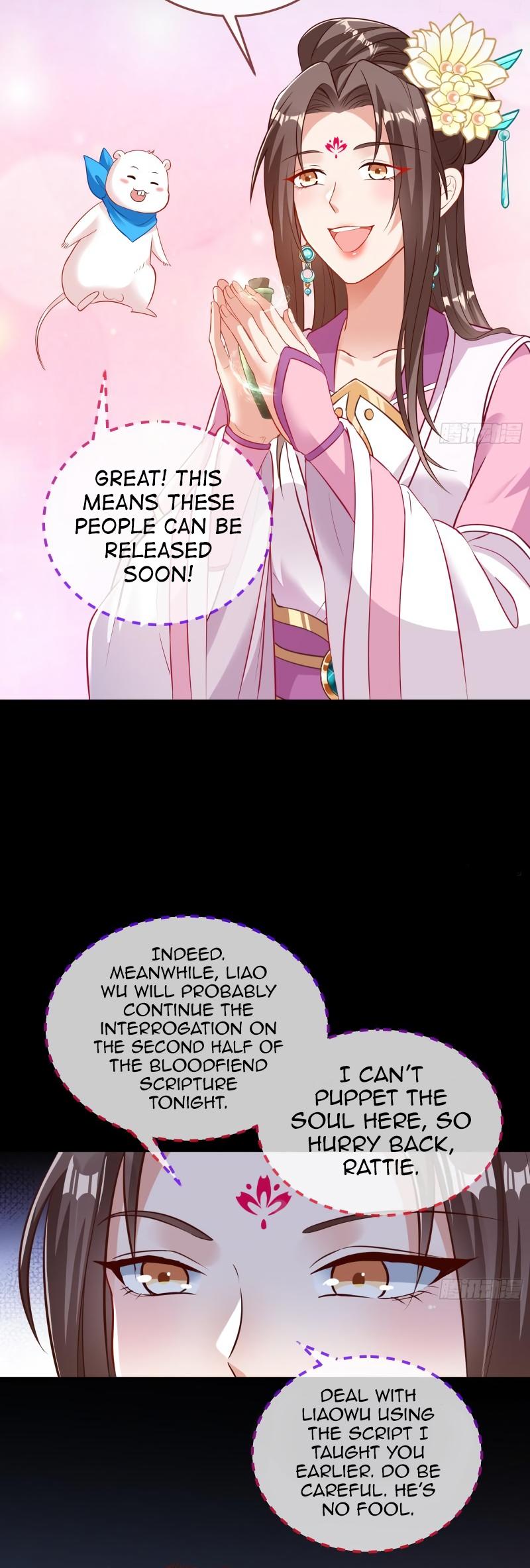 Wan Zha Chao Huang Chap 496 - Next Chap 497