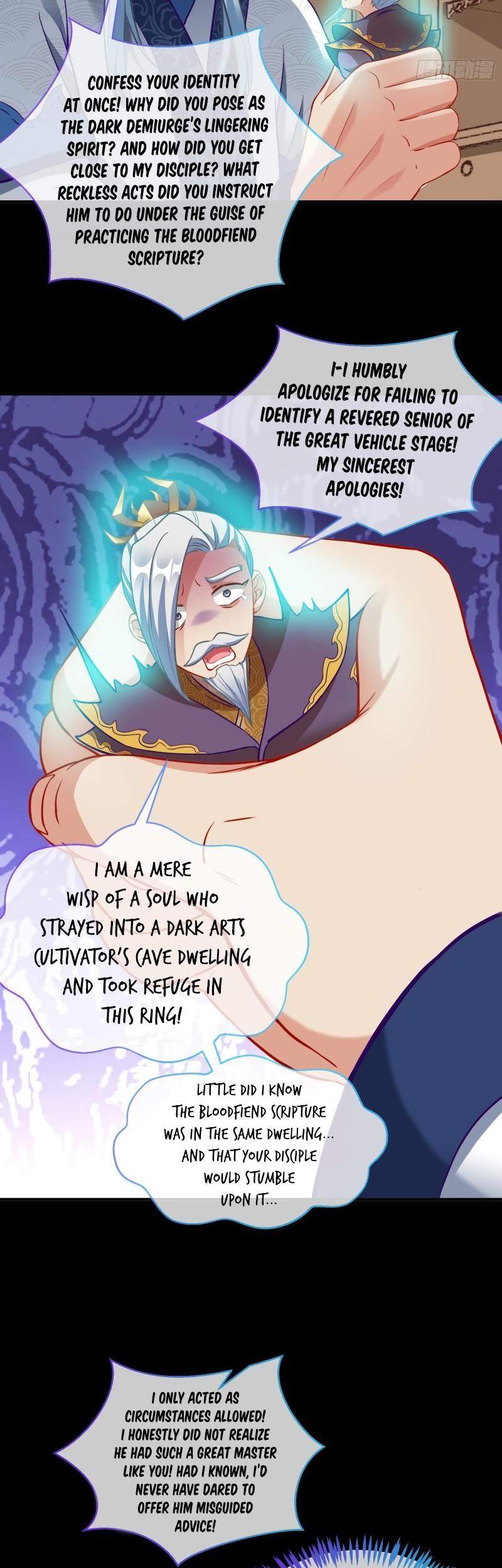 Wan Zha Chao Huang Chap 496 - Next Chap 497